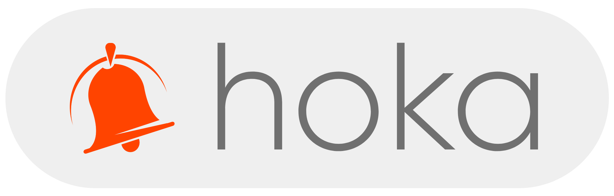 Logo Hoka